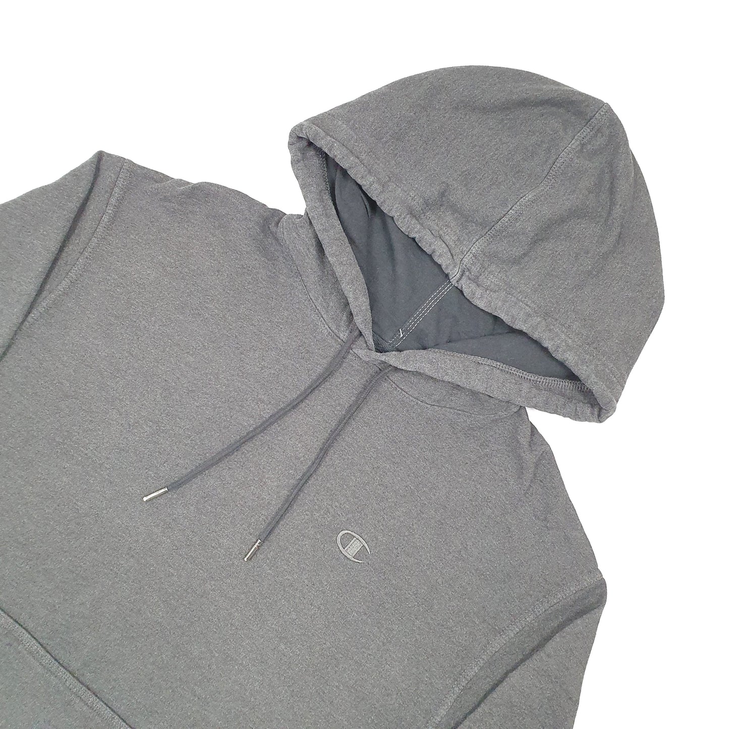 Champion Hoodie M Grey