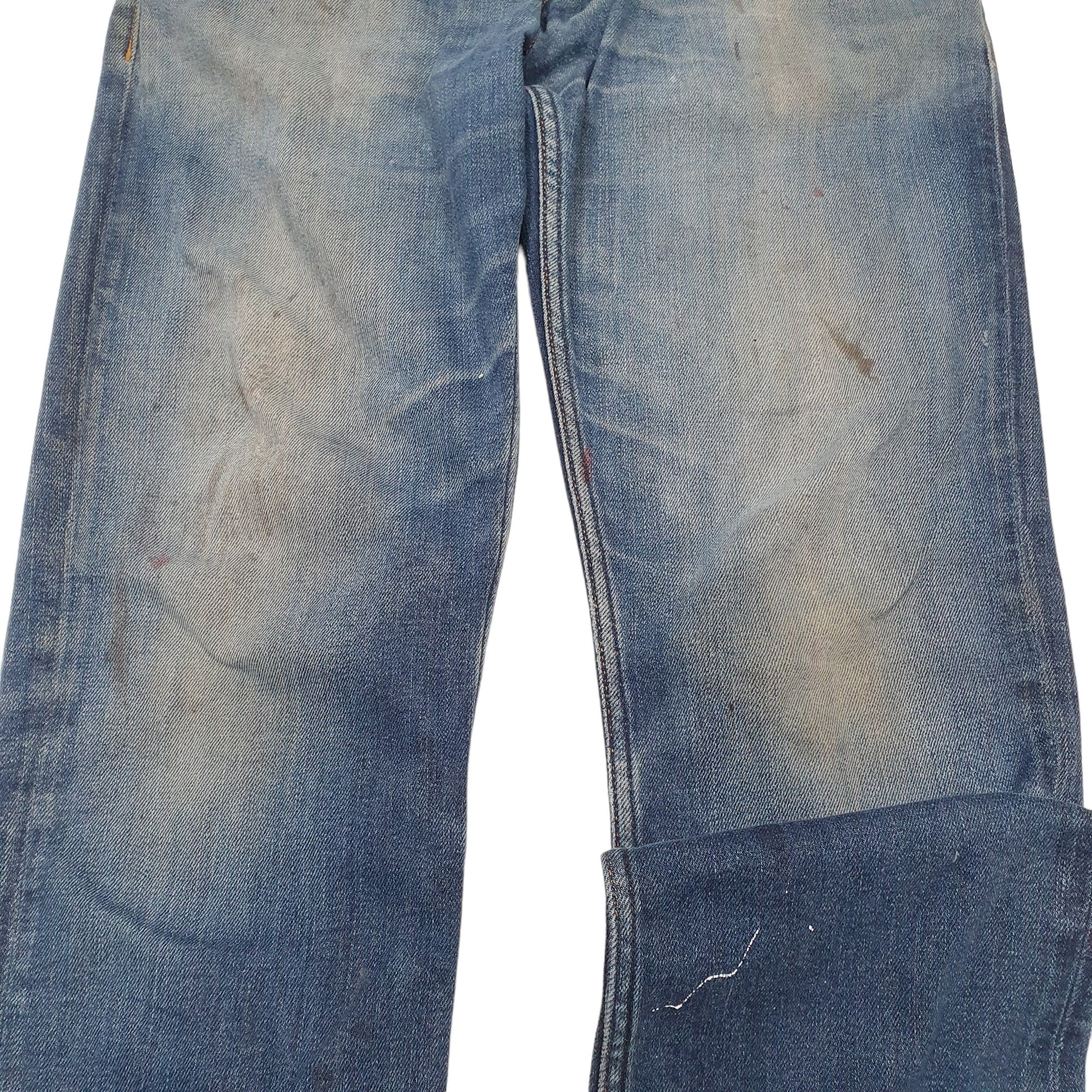 Mens Blue Tommy Hilfiger Original Ryan  JeansW32 L30