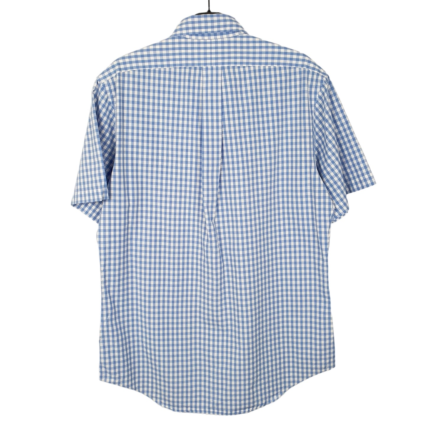 Mens Blue Ralph Lauren  Short Sleeve Shirt