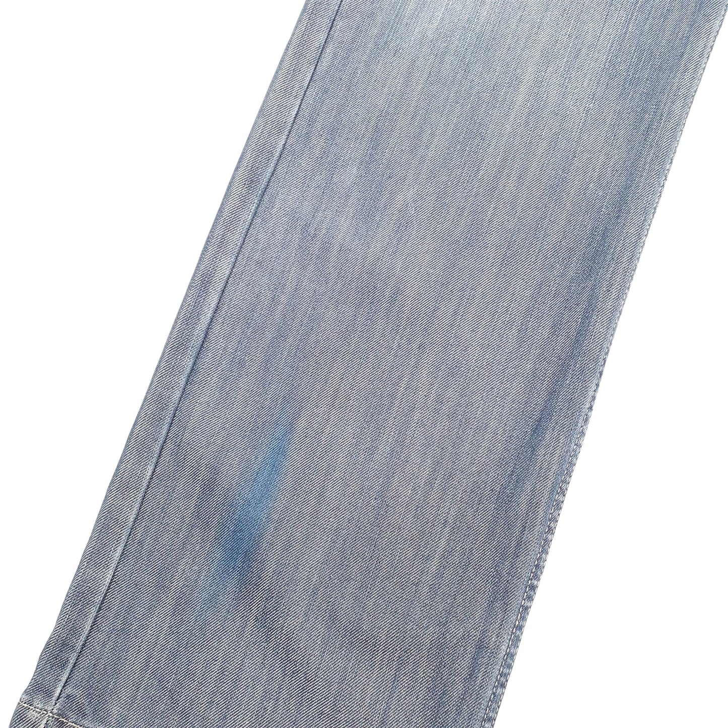 Levis 514 Straight Fit Jeans W35 L34 Blue