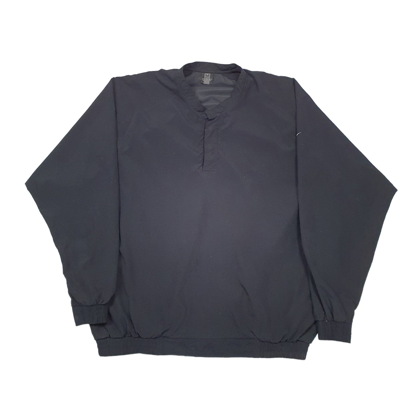 Nike Quarter Zip XL Black