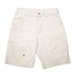 Mens Beige Carhartt  Carpenter Shorts