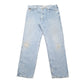 Lee Relaxed Regular Regular Fit Jeans W40 L34 Blue
