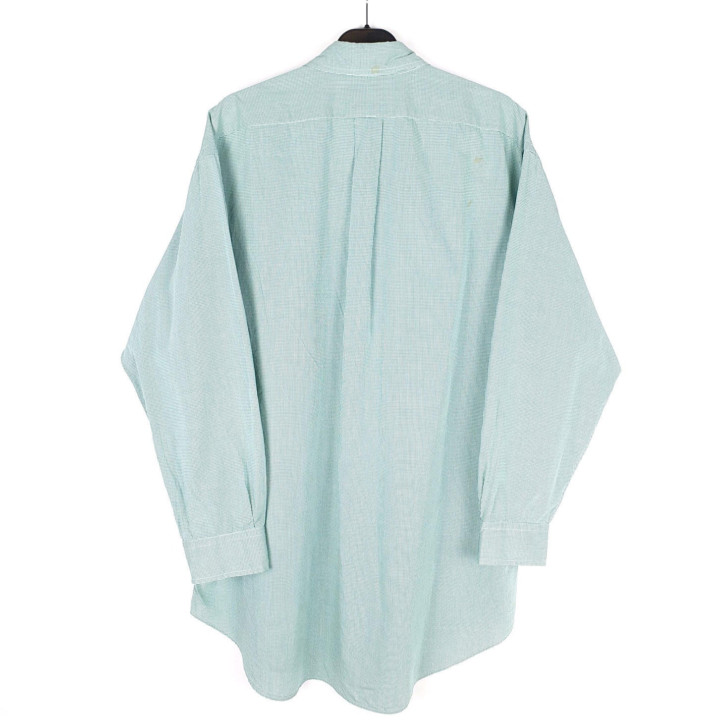 Polo Ralph Lauren Long Sleeve Yarmouth Fit Gingham Shirt