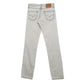 Levis 511 Slim Fit Jeans W28 L32 Grey