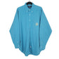 Ralph Lauren Long Sleeve Regular Fit Shirt Blue