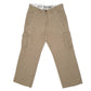 Mens Beige Old Navy Combat Pants Cargo Trousers