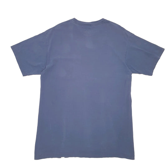 Mens Navy Dickies  Short Sleeve T Shirt