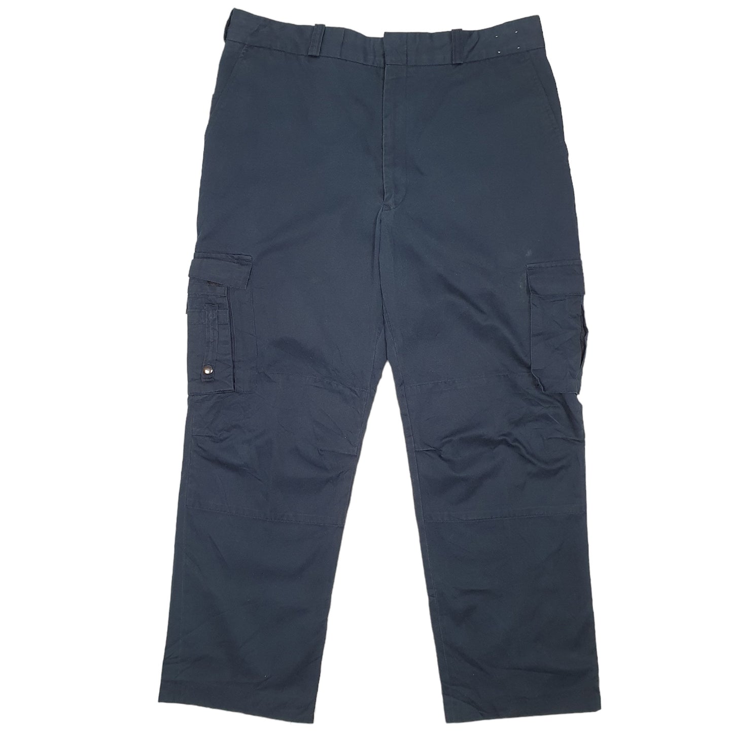 Mens Navy Galls Combat Pants Cargo Trousers