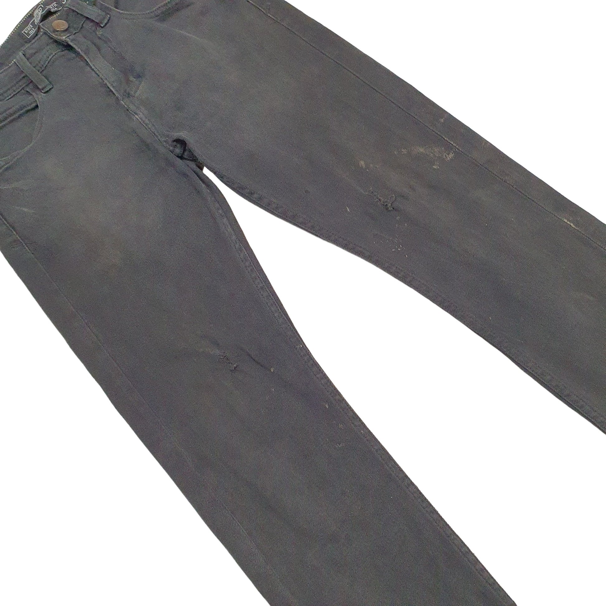 Mens Black Dickies  Carpenter JeansW30 L30