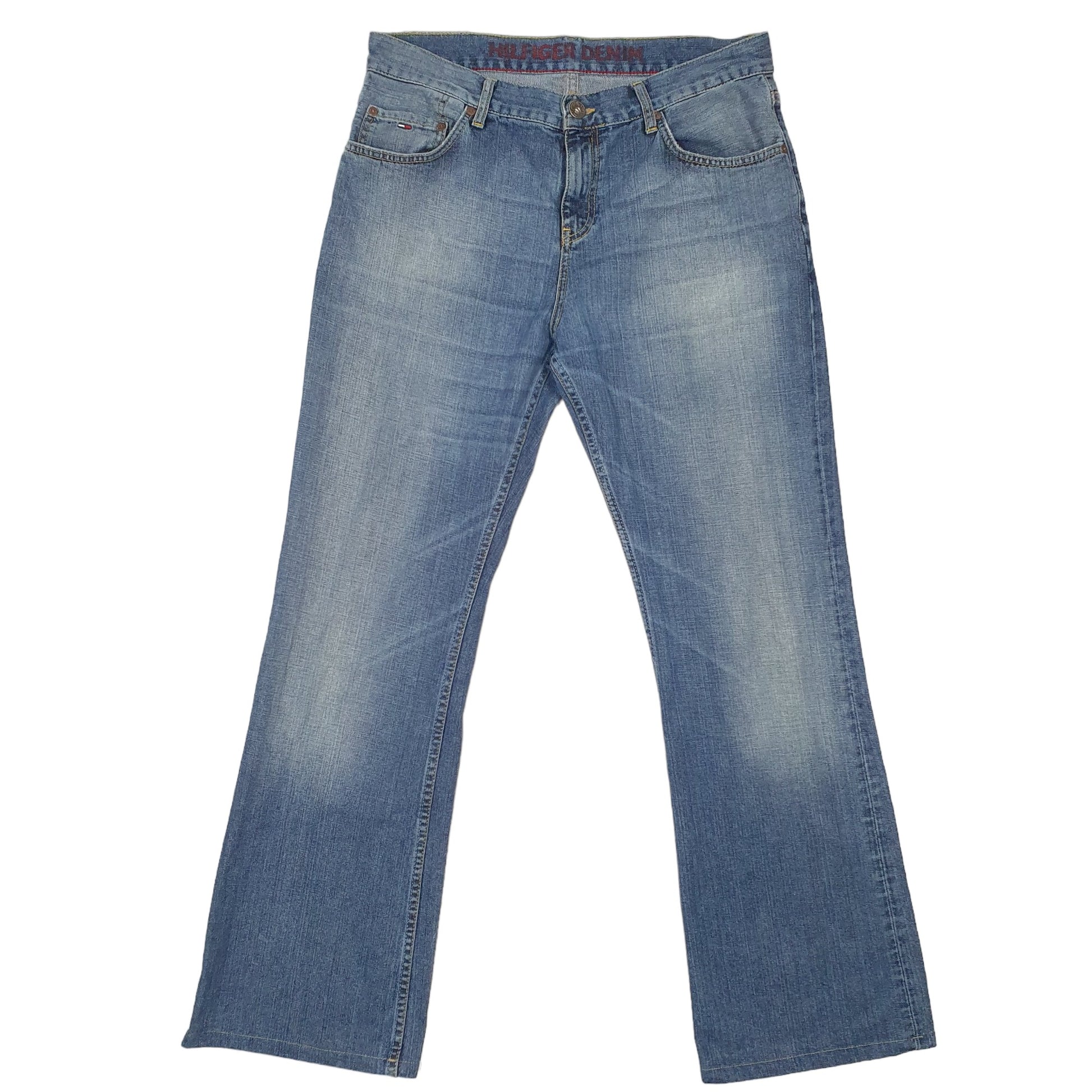 Mens Blue Tommy Hilfiger  Manhattan JeansW34 L32