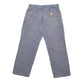 Carhartt Loose Loose Fit Jeans W36 L30 Black