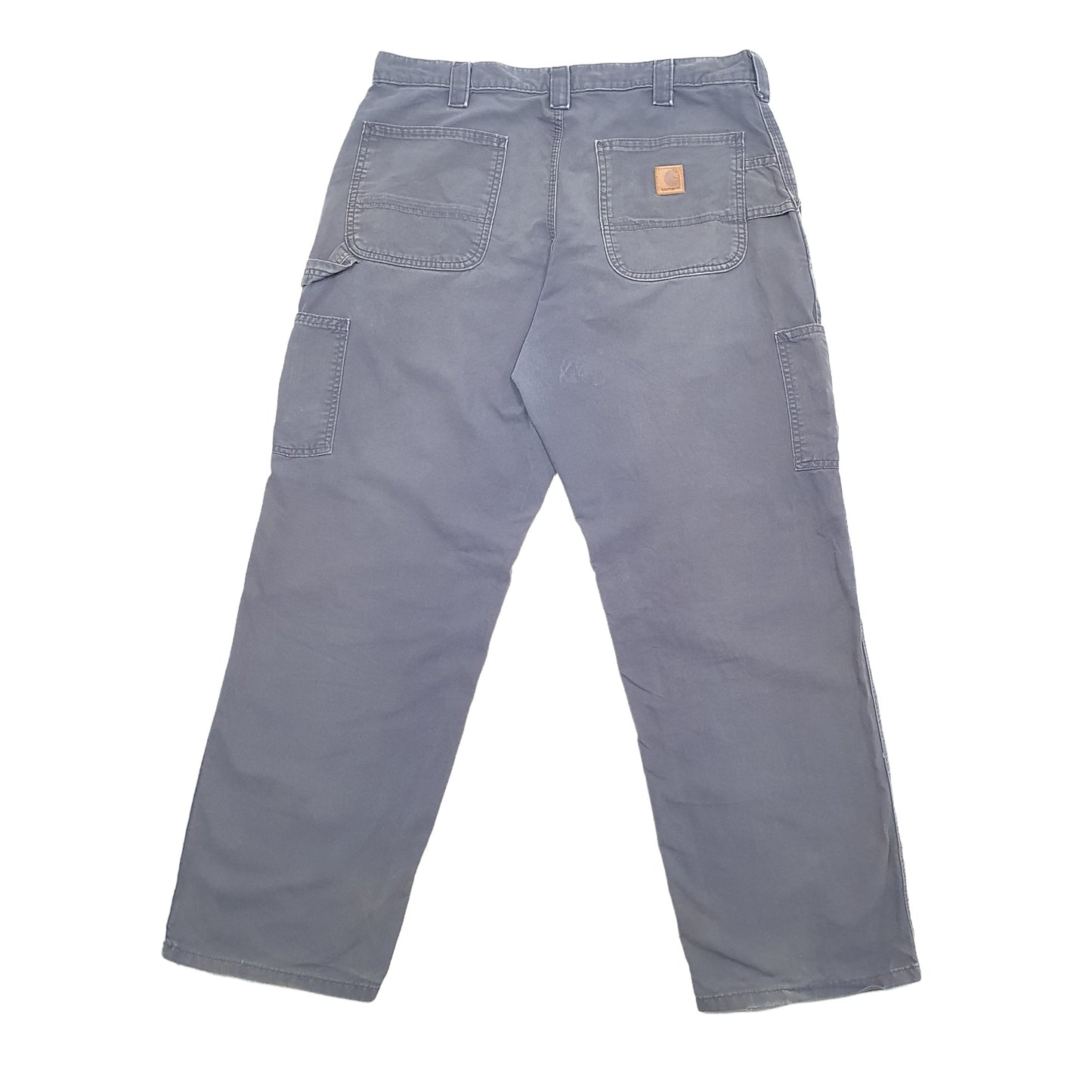 Carhartt Loose Loose Fit Jeans W36 L30 Black