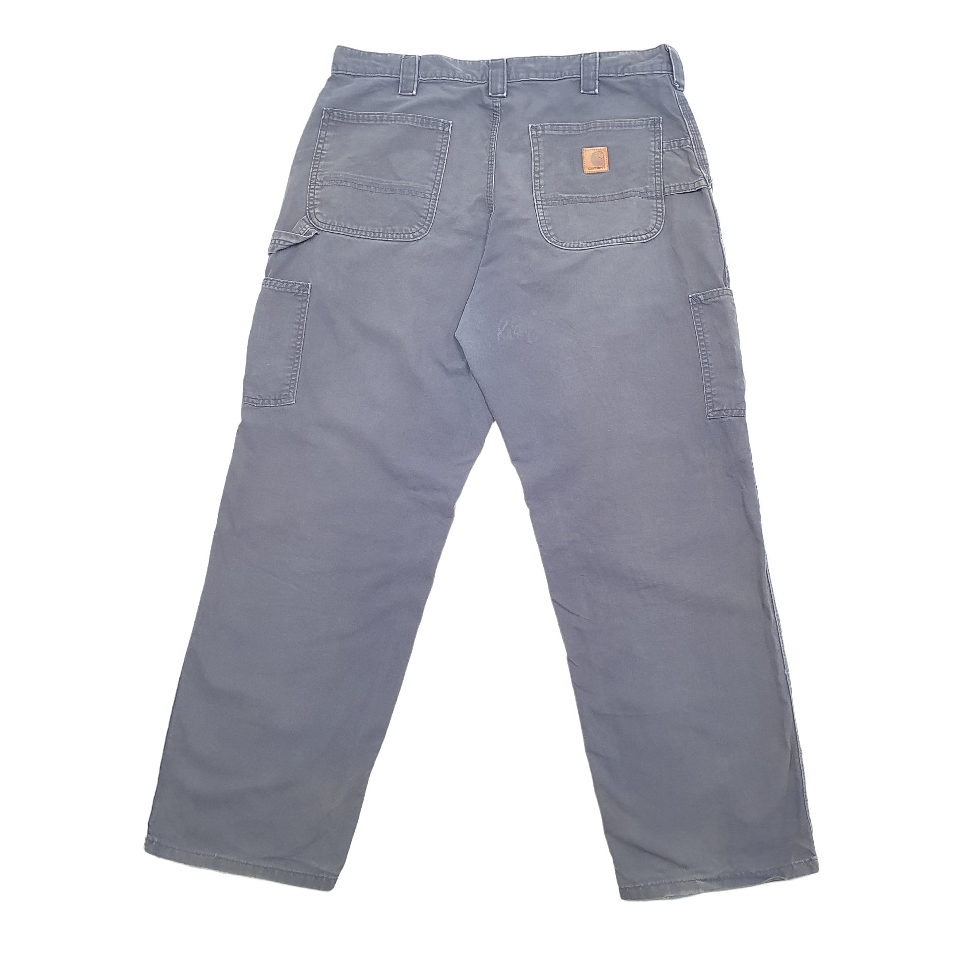 Carhartt Loose Loose Fit Jeans W36 L30 Black