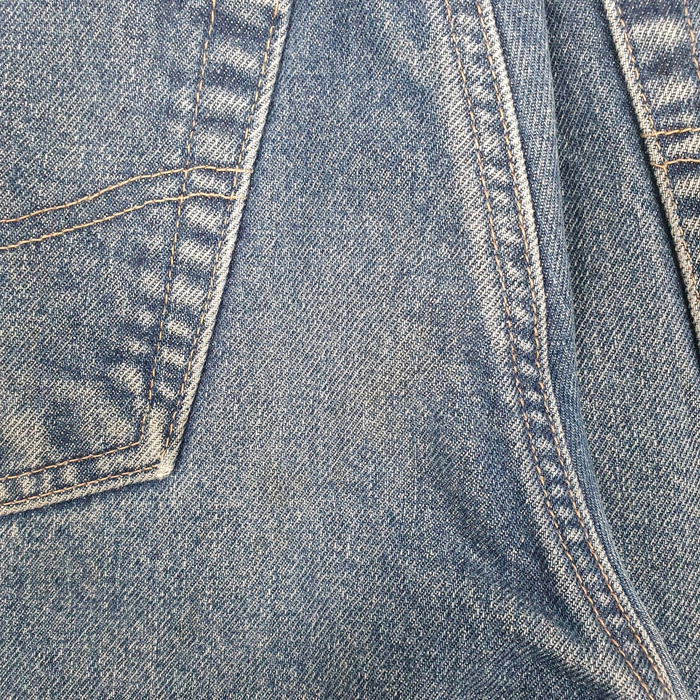 Carhartt Casual Regular Fit Lined Jeans W30 L32 Blue