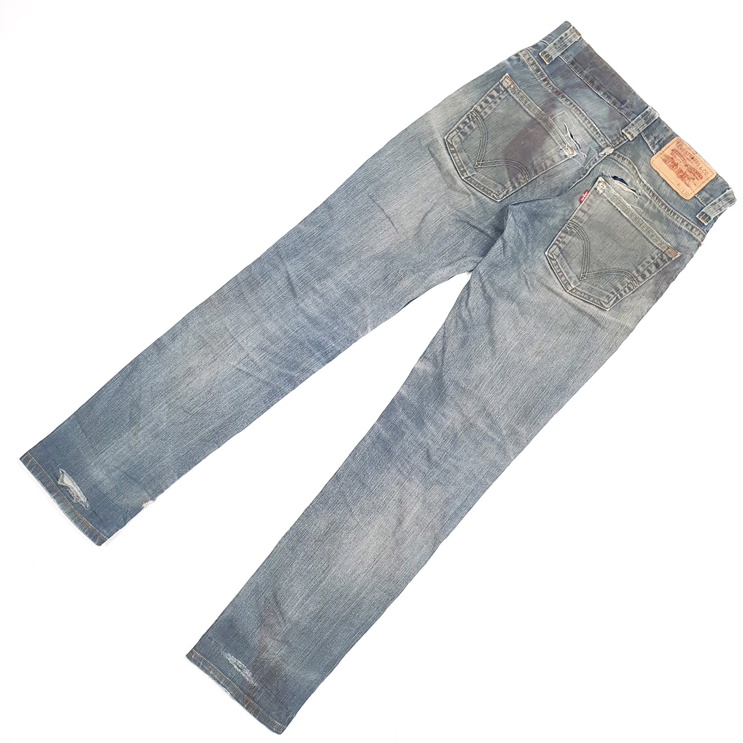 Levis 511 Slim Fit Jeans W30 L32