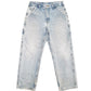 Carhartt Casual Loose Fit Carpenter Jeans W32 L29 Blue
