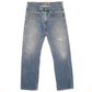 Carhartt Casual Straight Fit Jeans W32 L29 Blue