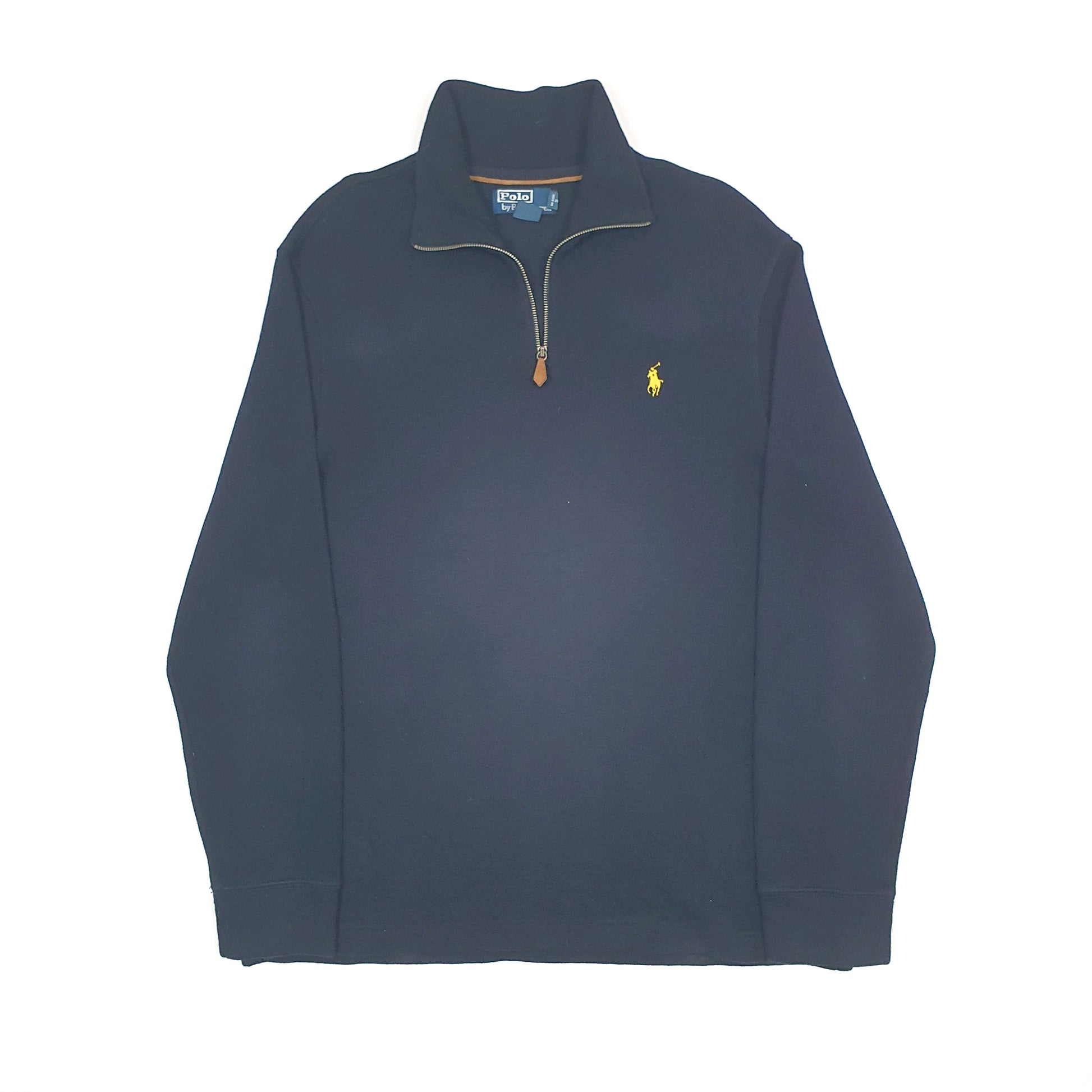 Polo Ralph Lauren Quarter Zip L Navy