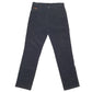 Mens Black Wrangler  Corduroy Trousers