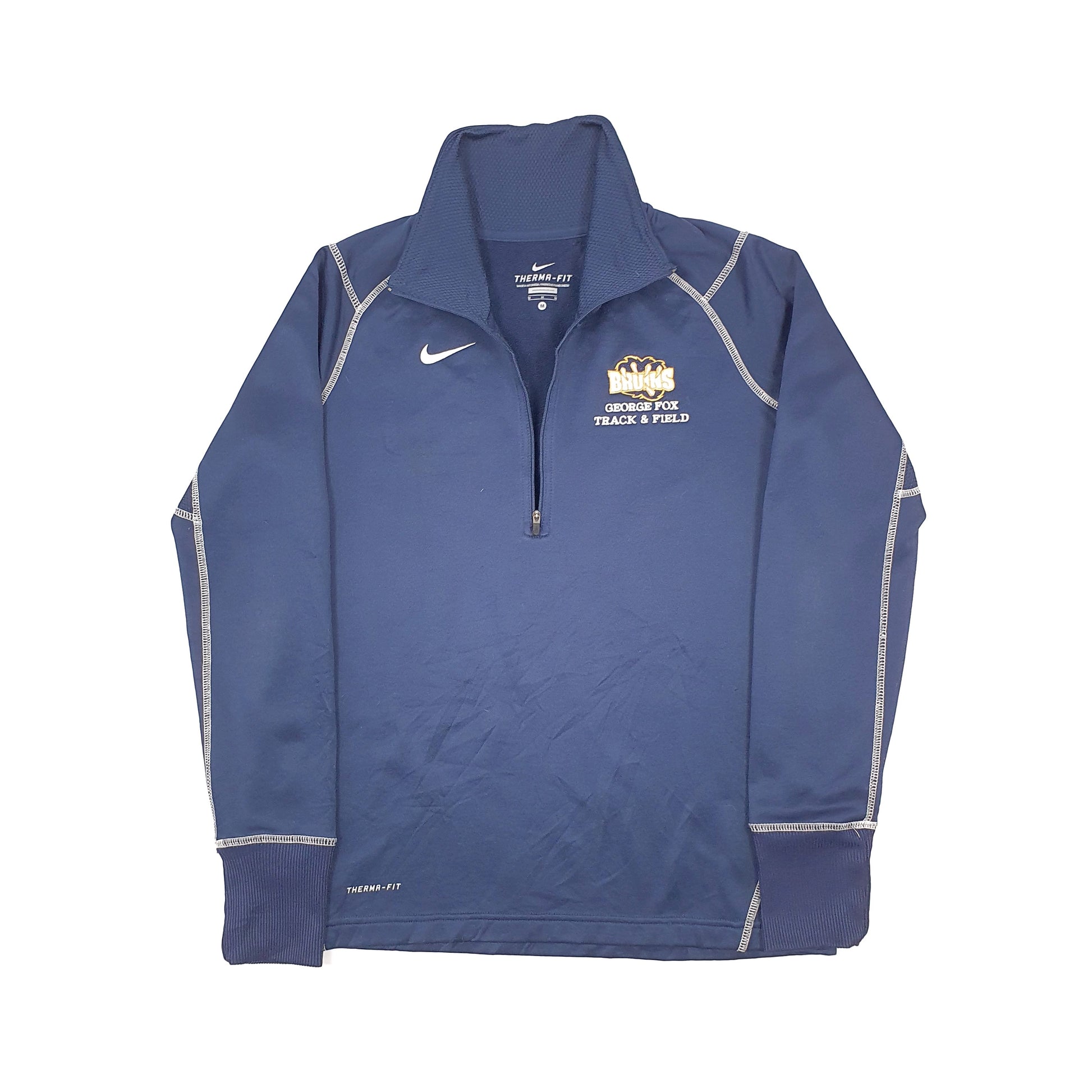 Nike Quarter Zip M Navy