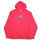 Adidas Originals Hoodie L Red