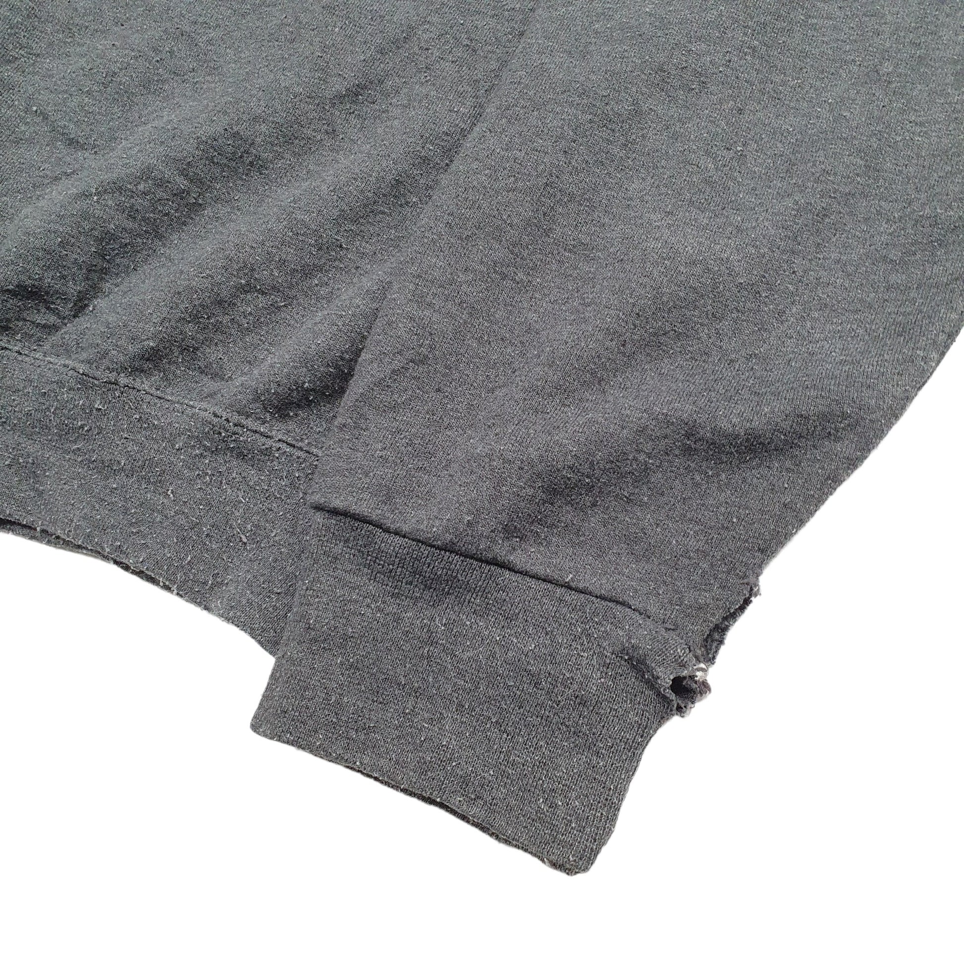 Mens Grey Champion Berklee USA College Music Hoodie Jumper