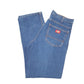 Mens Blue Dickies  Casual JeansW34 L30