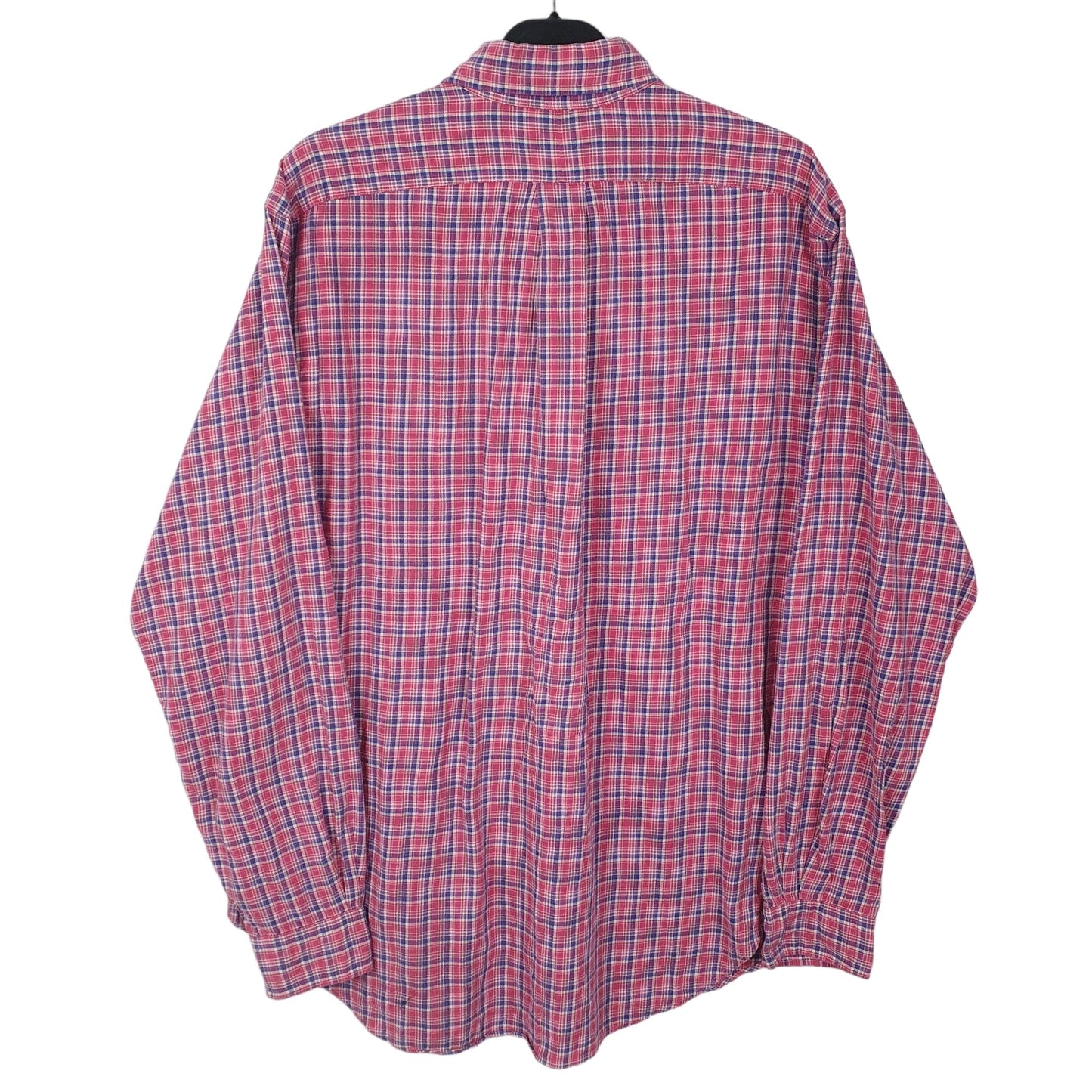 Mens Pink Ralph Lauren  Long Sleeve Shirt