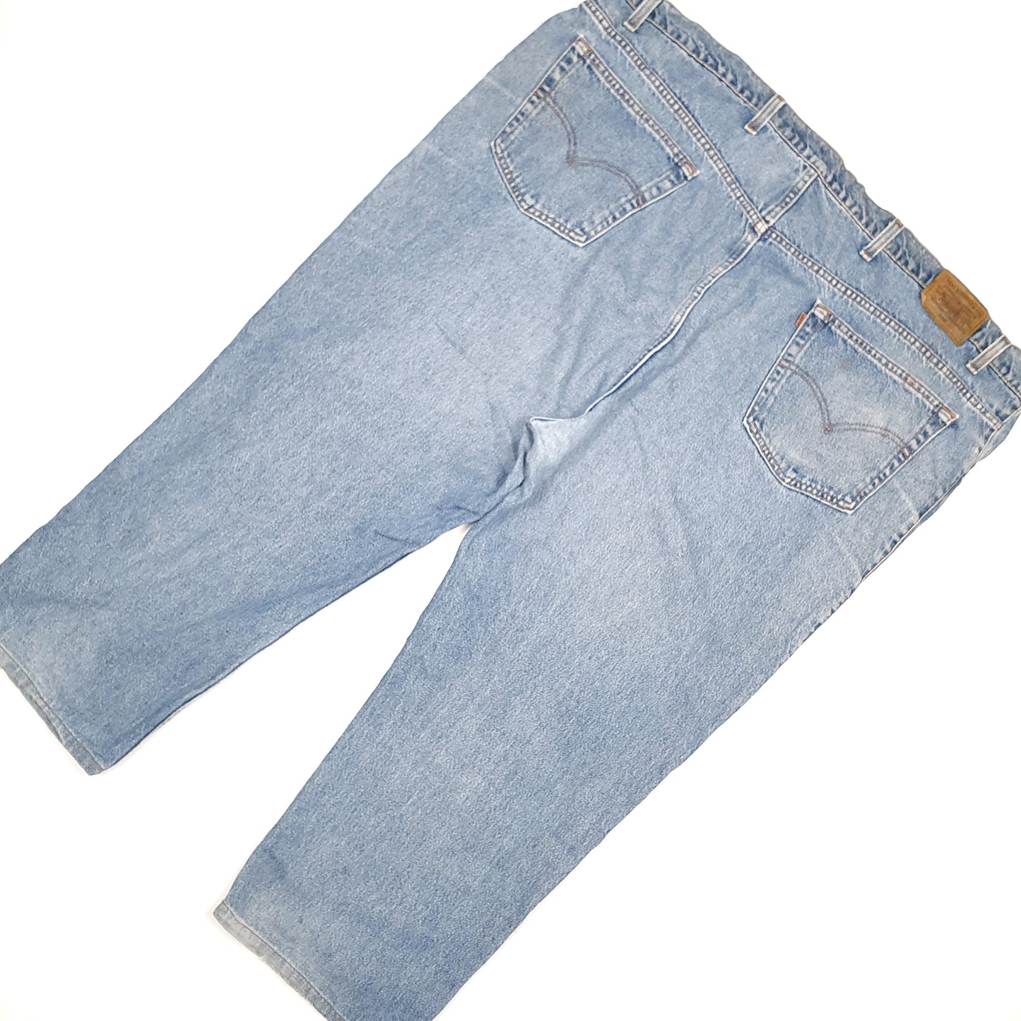 Levis 540 Loose Fit Jeans W54 L27