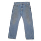 Mens Blue Levis  505 JeansW36 L30