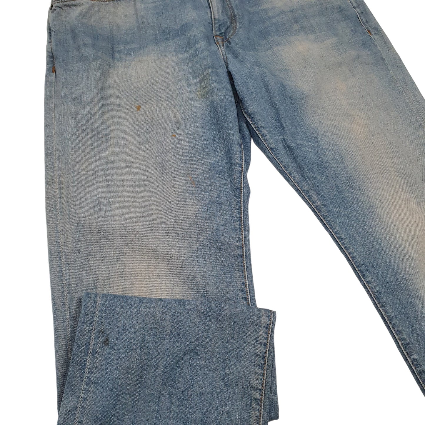 Mens Blue Tommy Hilfiger Hudson Hudson JeansW34 L32