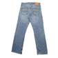 Levis 559 Relaxed Fit Jeans W32 L32 Blue