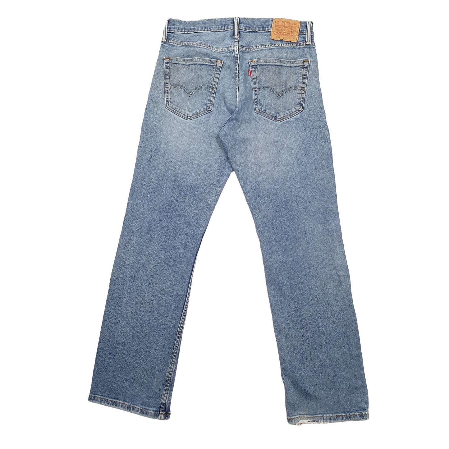 Levis 559 Relaxed Fit Jeans W32 L32 Blue