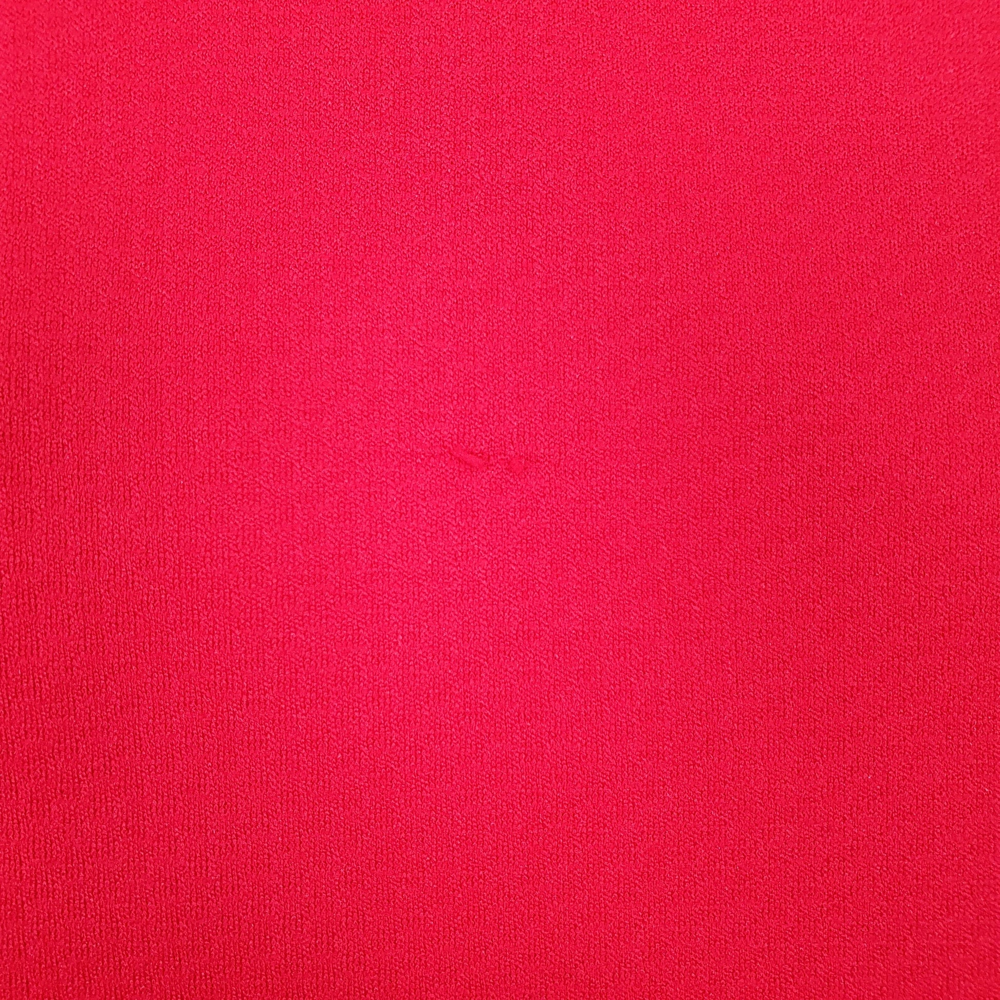 Nike Dri Fit Active Quarter Zip S Red