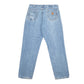 Carhartt Carpenter Loose Fit Jeans W38 L32 Blue