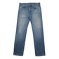 Levis 505 Regular Fit Jeans W34 L32 Blue