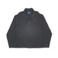 Black Polo Ralph Lauren Quarter Zip Jumper