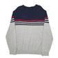 Mens Grey Nautica  Crewneck Jumper