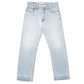 Mens Blue Levis  505 JeansW33 L30
