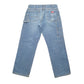 Dickies Regular Regular Fit Jeans W36 L30 Blue
