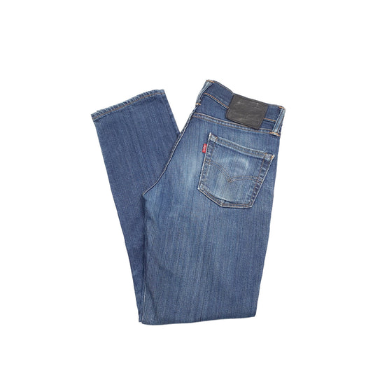Levis 511 Slim Fit Jeans W29 L29 Blue