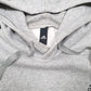 Mens Grey Adidas  Hoodie Jumper