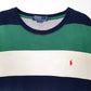 Mens Green Polo Ralph Lauren  Crewneck Jumper
