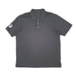 Adidas Golf Short Sleeve Polyester Polo Shirt Black