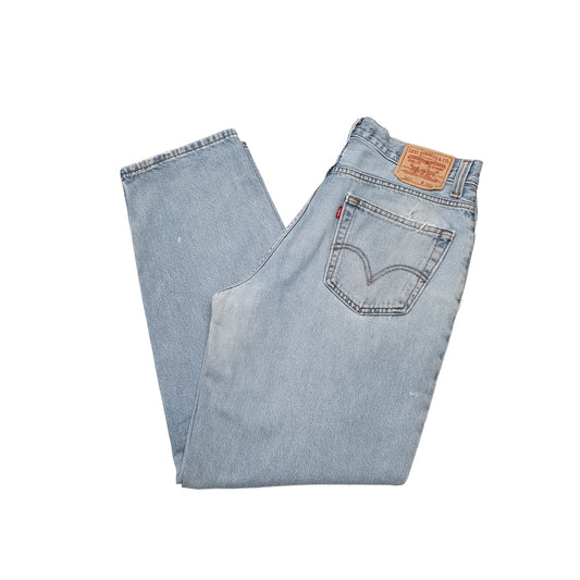 Levis 560 Loose Fit Jeans W34 L31 Blue
