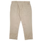 Mens Polo Ralph Lauren Pleated Beige Chino Trousers W40 L30 Beige