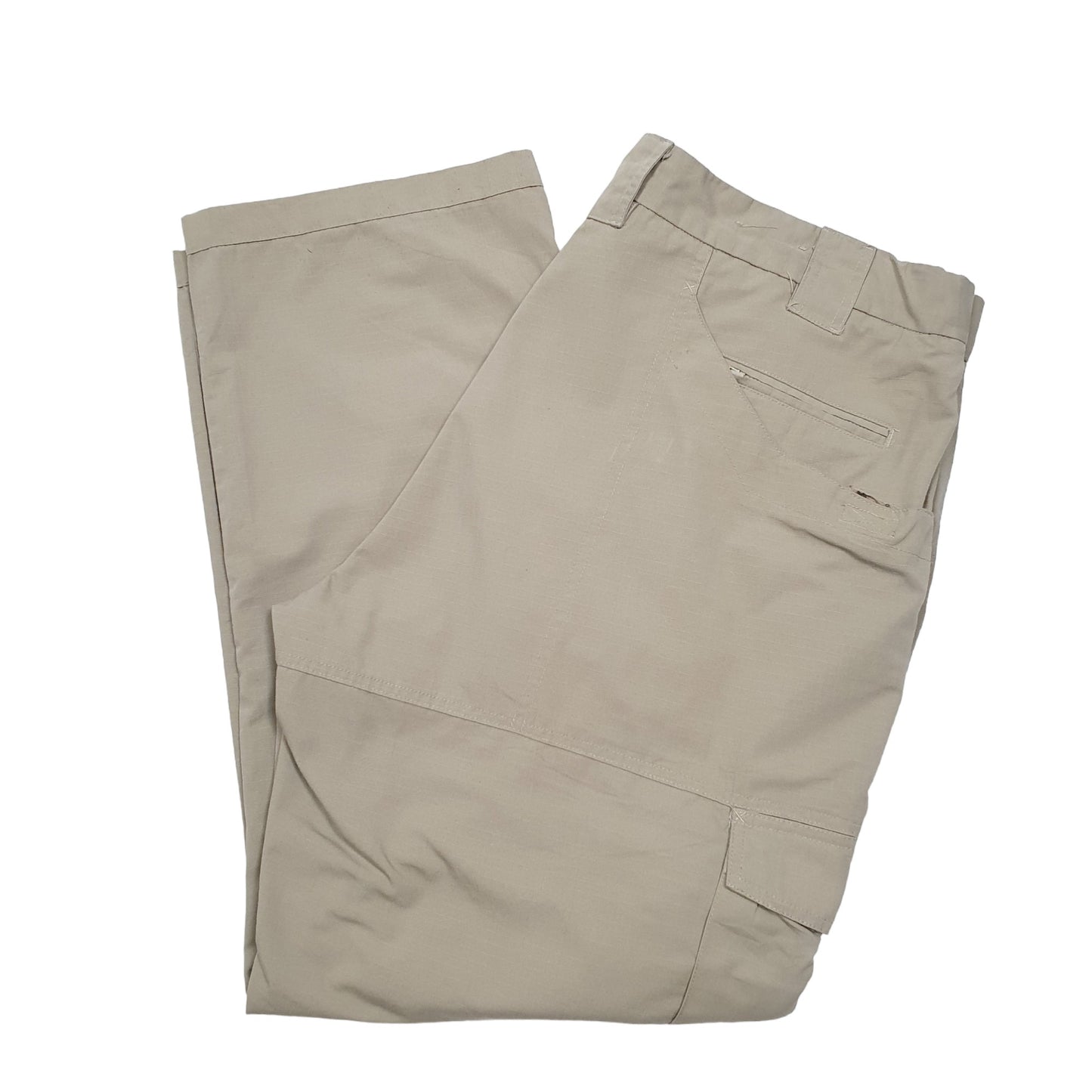 Mens Beige Blackhawk Combat Pants Cargo Trousers