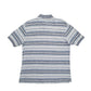 Nautica Short Sleeve Polo Shirt Blue