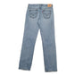 Levis 505 Regular Fit Jeans UK14 Blue